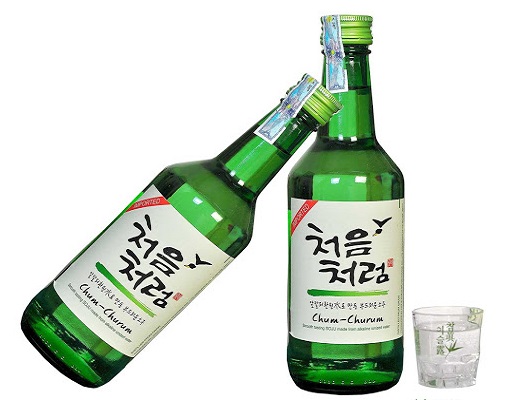 rượu chumchurum 