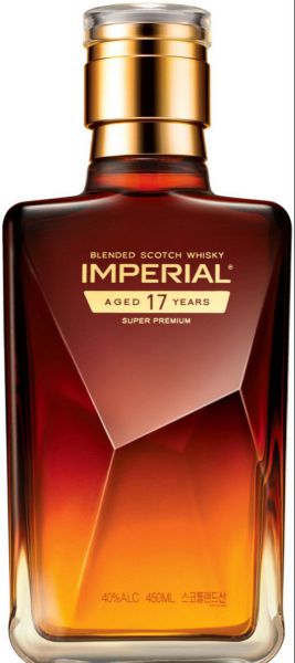 Blended Scotch Whisky Imperial 17 Years Super Premium
