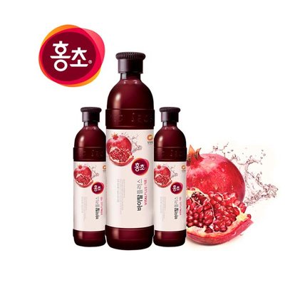 Giấm Lựu Hongcho 500ml