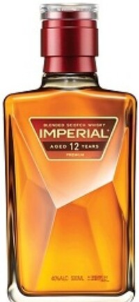 Whisky Imperial Aged 21 Years Ultra Super Premium