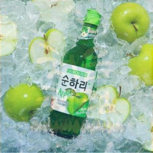 Soju Chum Churum Apple