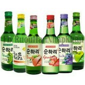 RƯỢU SOJU CHUM CHURUM