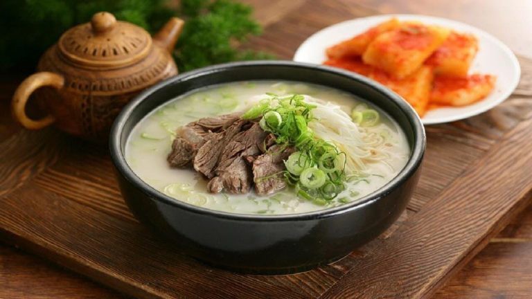 TOP 11 món ăn Hàn Quốc “ngon hết sẩy” không phải ai cũng biết 