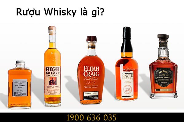 Tại sao Whisky còn được gọi là Whiskey 