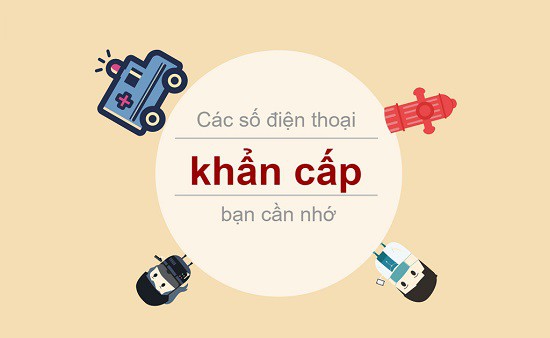 Các số điện thoại "khẩn cấp" cần nhớ khi du học Hàn Quốc 