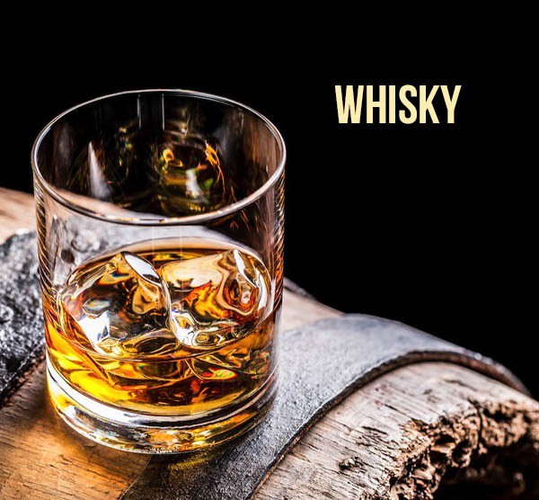 Top 8 các loại rượu thuộc dòng whisky đình đám nhất Hàn Quốc 