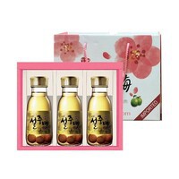 Set Quà Tặng Rượu Mơ Vảy Vàng Seol Joong Mae Gold